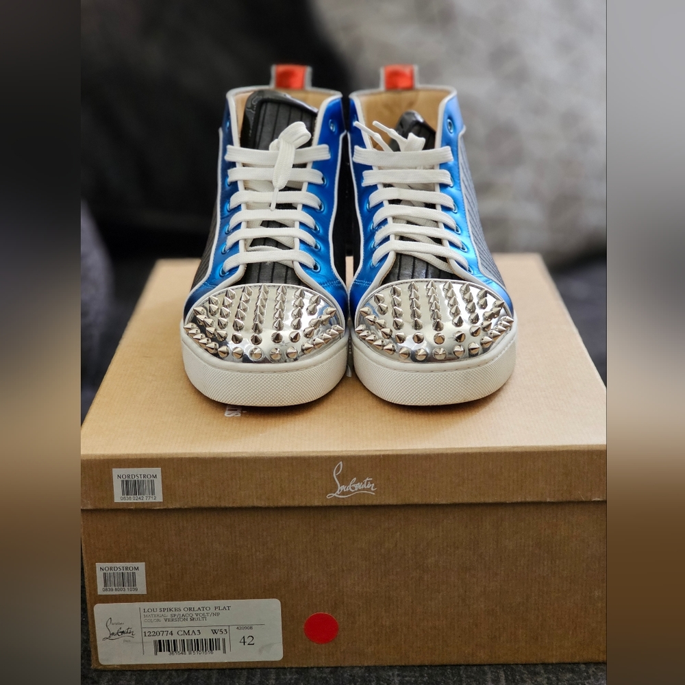 Christian Louboutin size 42